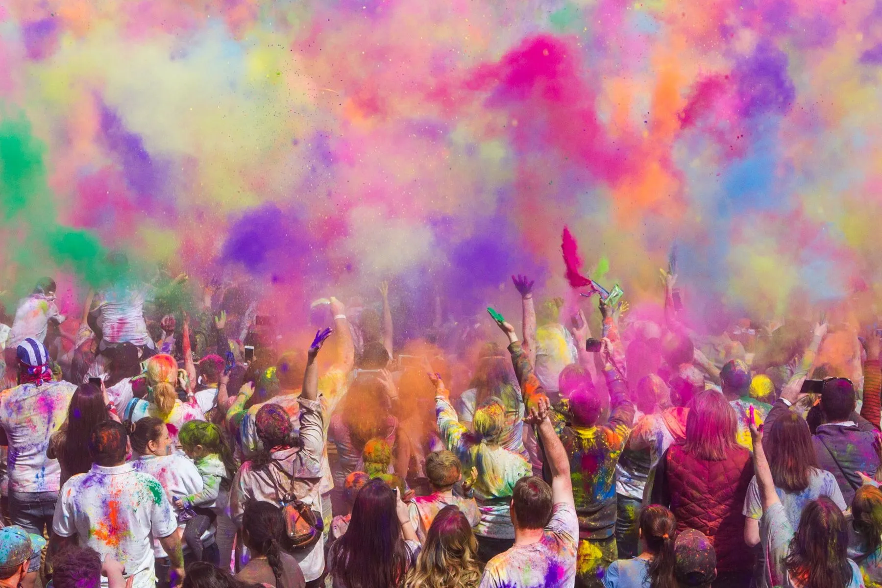 Holi 2023 in Tallinn